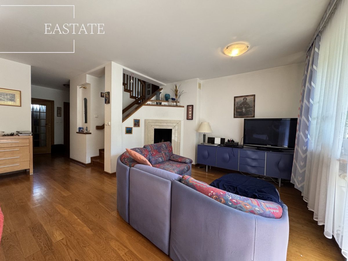 dom szeregowy, 6 pokoi Warszawa Kabaty, ul. Batystowa. Zdjęcie 2