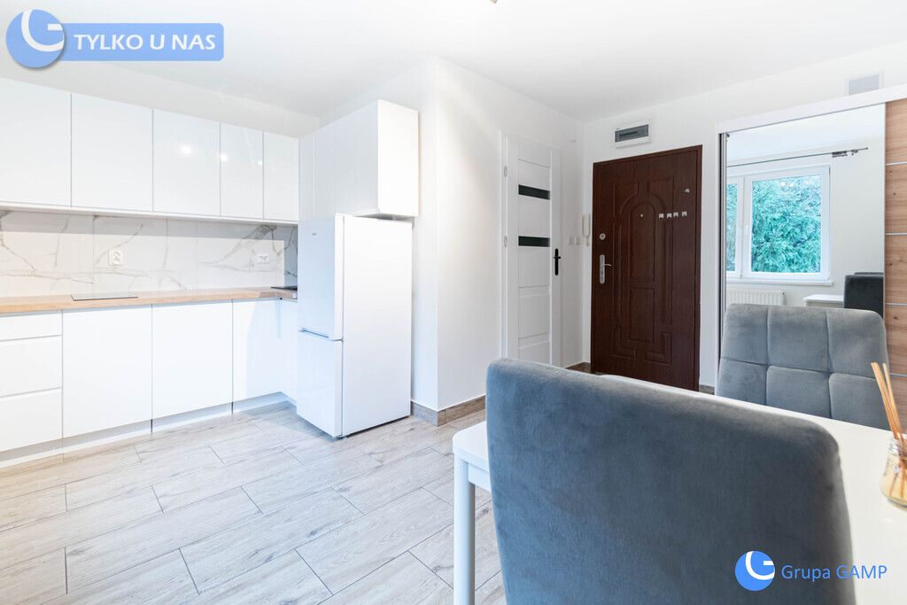 Mieszkanie 2-pokojowe Kraków Mistrzejowice, os. Złotej Jesieni. Zdjęcie 11