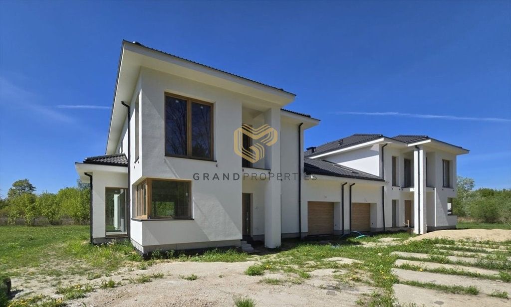 bliźniak, 7 pokoi Konstancin-Jeziorna. Zdjęcie 7