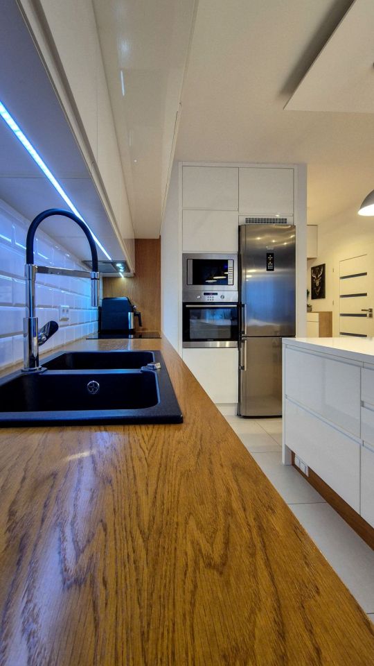 Mieszkanie 2-pokojowe Kraków, ul. Dąbska. Zdjęcie 8