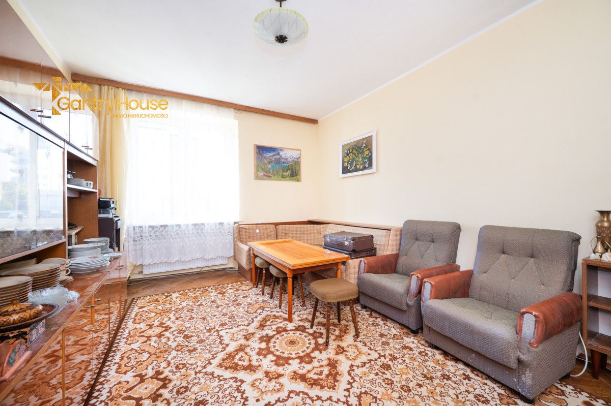 Mieszkanie 3-pokojowe Gdynia Grabówek, ul. Komandorska