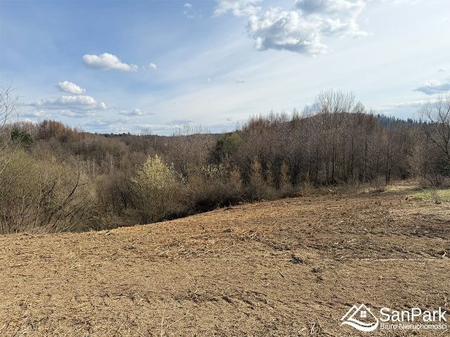 Działka budowlana Lesko. Zdjęcie 9