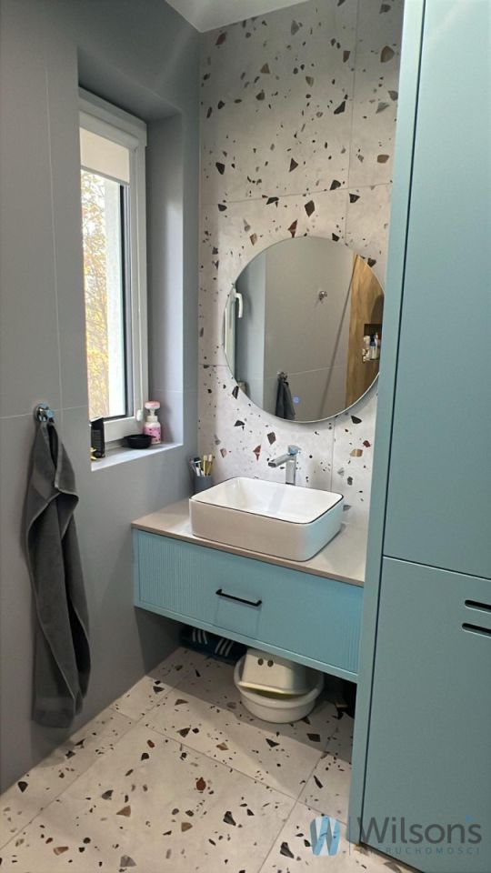 dom wolnostojący, 5 pokoi Wiązowna, ul. Dobra. Zdjęcie 13