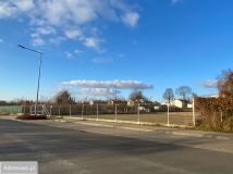 Działka inwestycyjna Oleśnica, ul. Wikliniarska. Zdjęcie 3