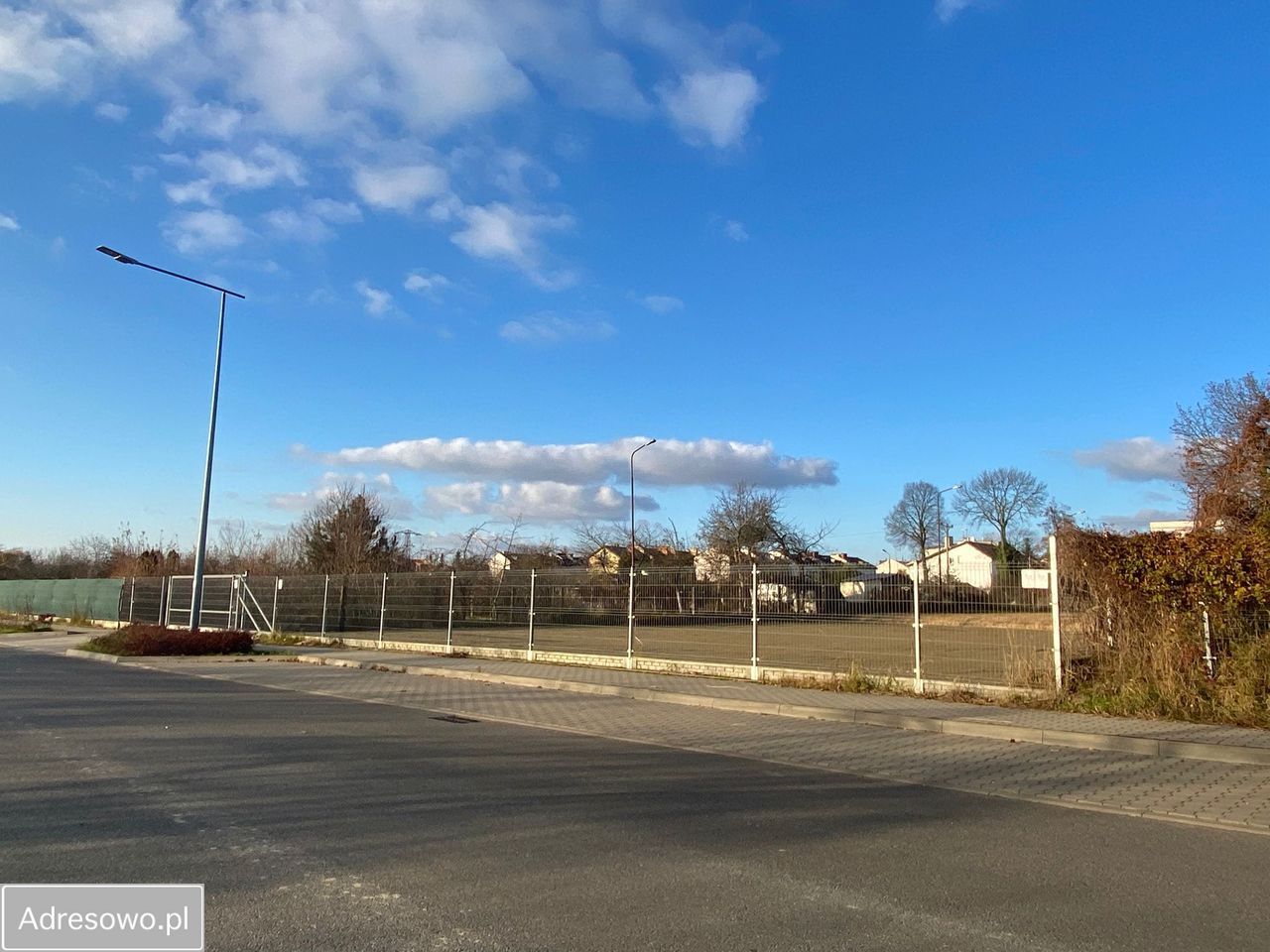 Działka inwestycyjna Oleśnica, ul. Wikliniarska. Zdjęcie 4