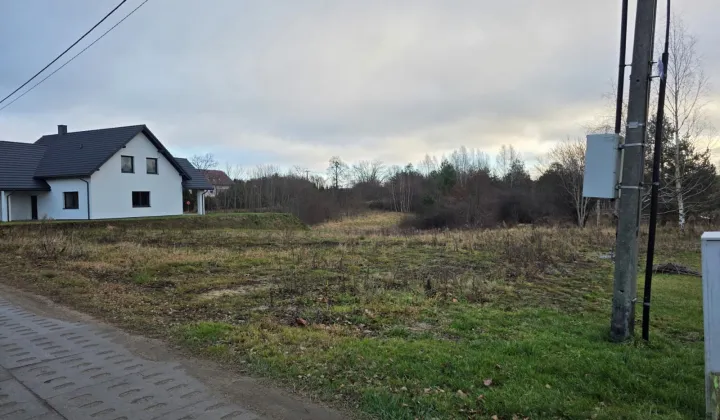 Działka budowlana Kłodawa, ul. Słoneczna