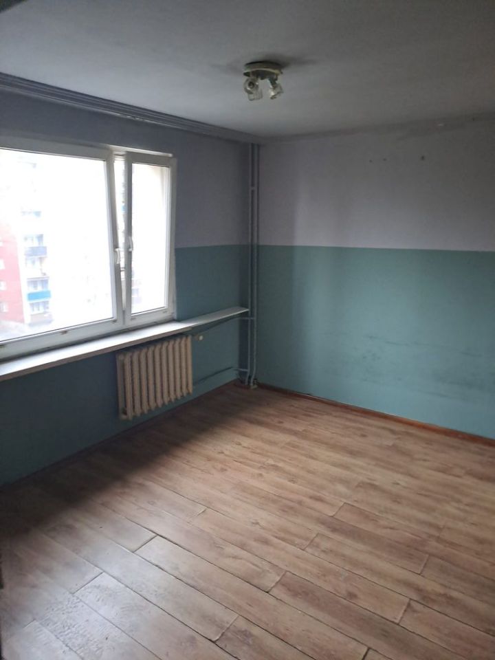 Mieszkanie 1-pokojowe Sosnowiec Zagórze, ul. Bohaterów Monte Cassino