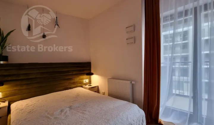 Mieszkanie 2-pokojowe Wrocław Stare Miasto, ul. Walońska