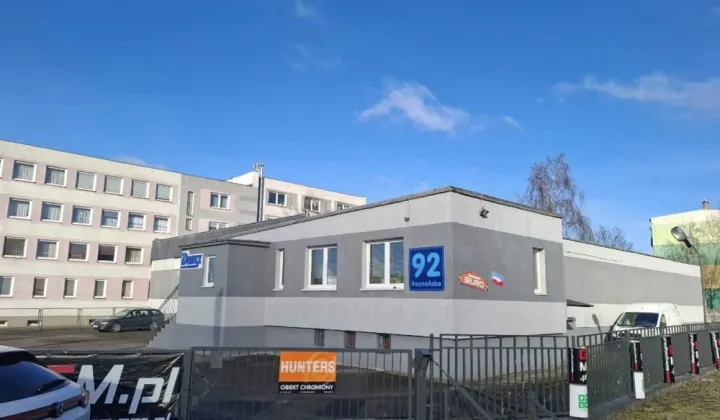 Lokal Gniezno, ul. Poznańska