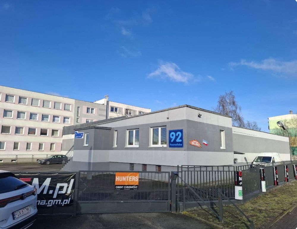 Lokal Gniezno, ul. Poznańska. Zdjęcie 1