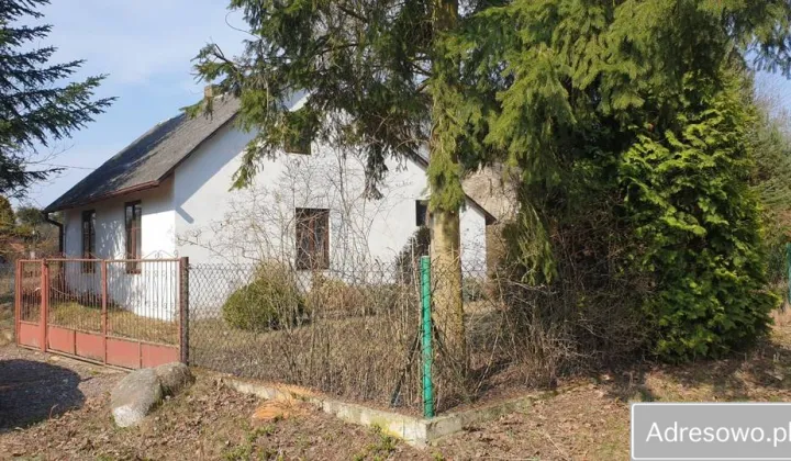 dom wolnostojący Justynów