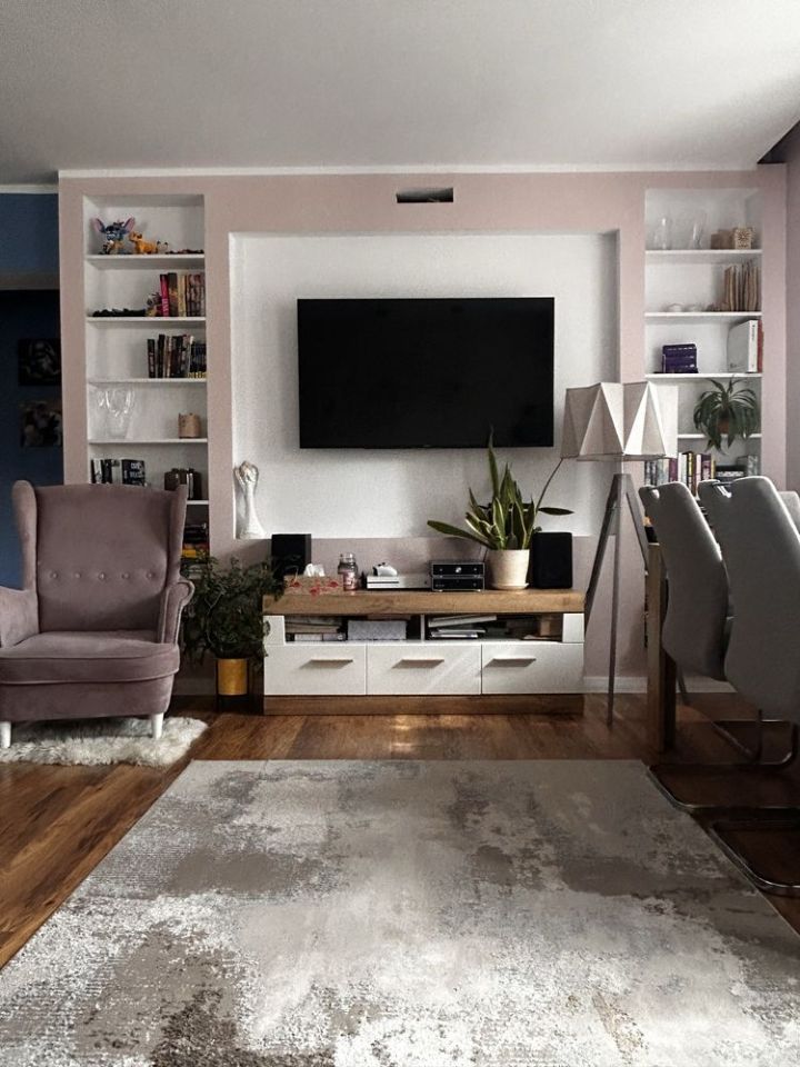 Mieszkanie 3-pokojowe Wałbrzych Śródmieście. Zdjęcie 6