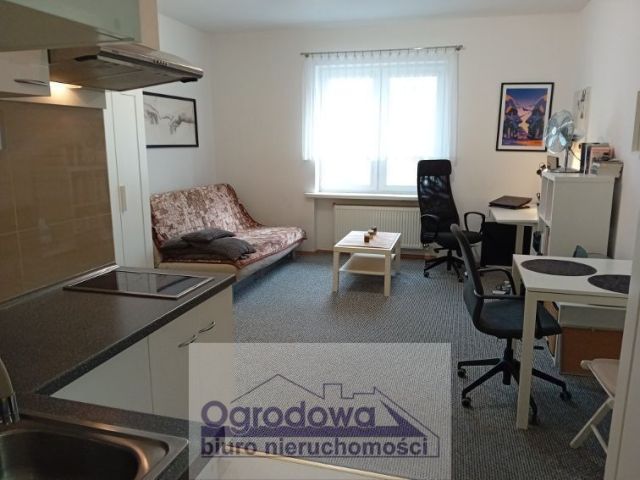 Mieszkanie 1-pokojowe Warszawa Ochota, ul. Barska. Zdjęcie 2