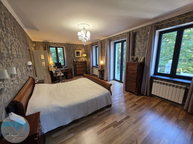 dom wolnostojący, 6 pokoi Piaseczno Zalesie Dolne. Zdjęcie 16