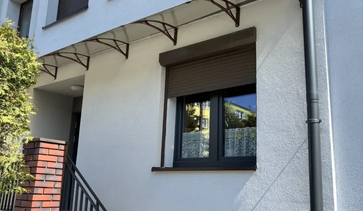 dom szeregowy, 4 pokoje Pabianice Piaski, Piaski