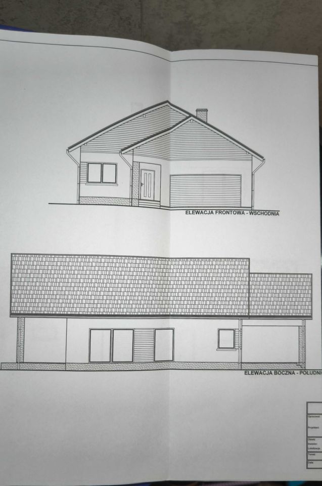 Działka budowlana Radłów. Zdjęcie 4