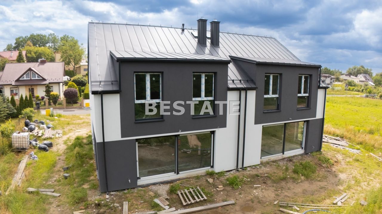 bliźniak, 5 pokoi Tarnowiec, ul. Nadbrzeżna. Zdjęcie 4