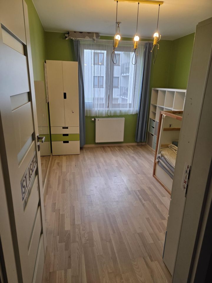 Mieszkanie 4-pokojowe Kraków Bieżanów, ul. Henryka i Karola Czeczów. Zdjęcie 18