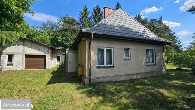 dom wolnostojący, 3 pokoje Huta Żabiowolska, ul. Przy Trasie. Zdjęcie 1