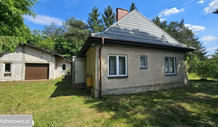dom wolnostojący, 3 pokoje Huta Żabiowolska, ul. Przy Trasie