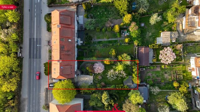dom szeregowy, 5 pokoi Gdańsk Wrzeszcz, ul. Jana Sobieskiego. Zdjęcie 12