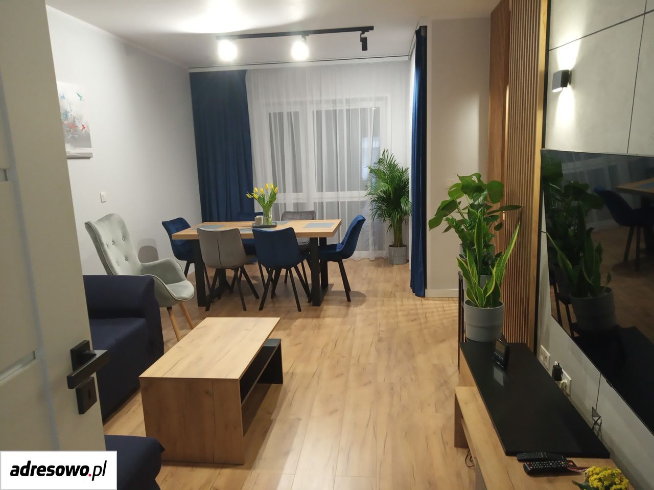 Mieszkanie 3-pokojowe Bydgoszcz Osiedle Leśne, ul. Leśna. Zdjęcie 2