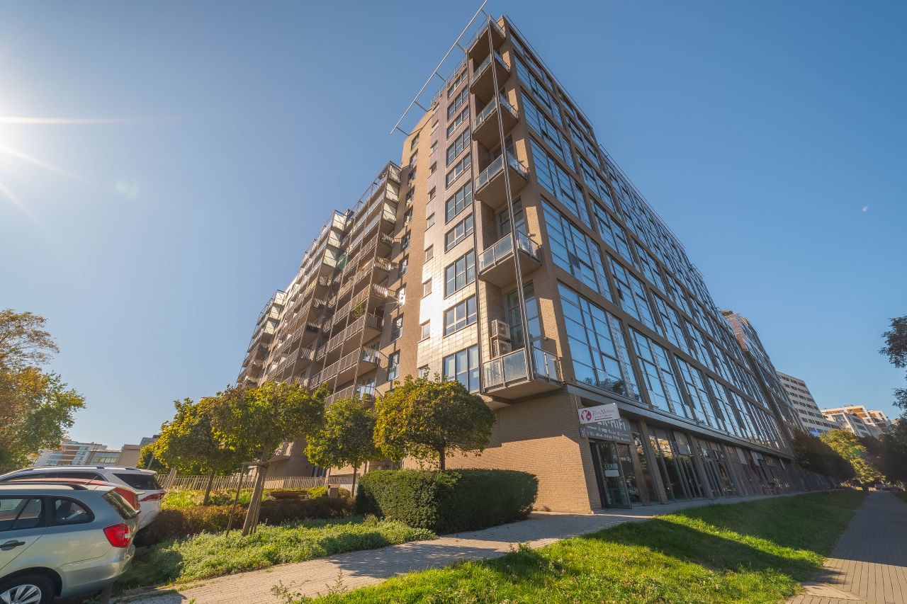 Mieszkanie 2-pokojowe Warszawa Mokotów, ul. Jana Pawła Woronicza. Zdjęcie 13
