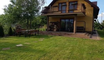 dom wolnostojący, 5 pokoi Stojadła, ul. Leśna