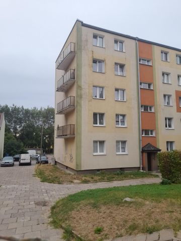 Mieszkanie 1-pokojowe Koszalin, ul. Bałtycka. Zdjęcie 1