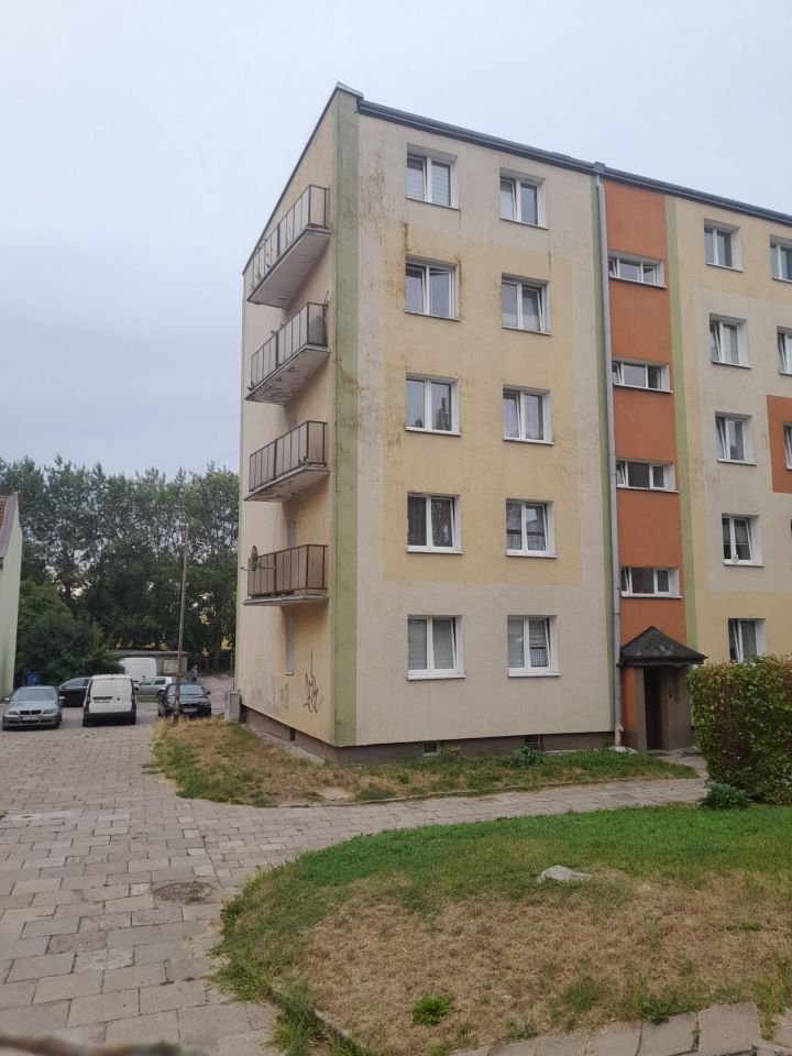 Mieszkanie 1-pokojowe Koszalin, ul. Bałtycka. Zdjęcie 1