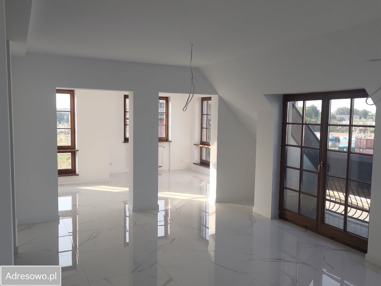 Mieszkanie 6-pokojowe Ustka, bulw. Portowy. Zdjęcie 10