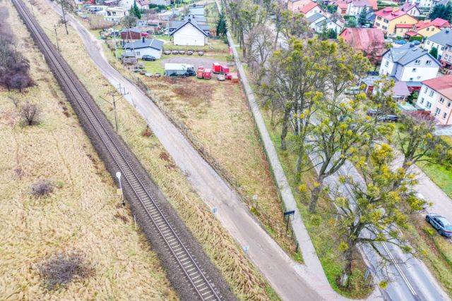 Działka inwestycyjna Wejherowo, ul. mjr. Henryka Sucharskiego. Zdjęcie 10