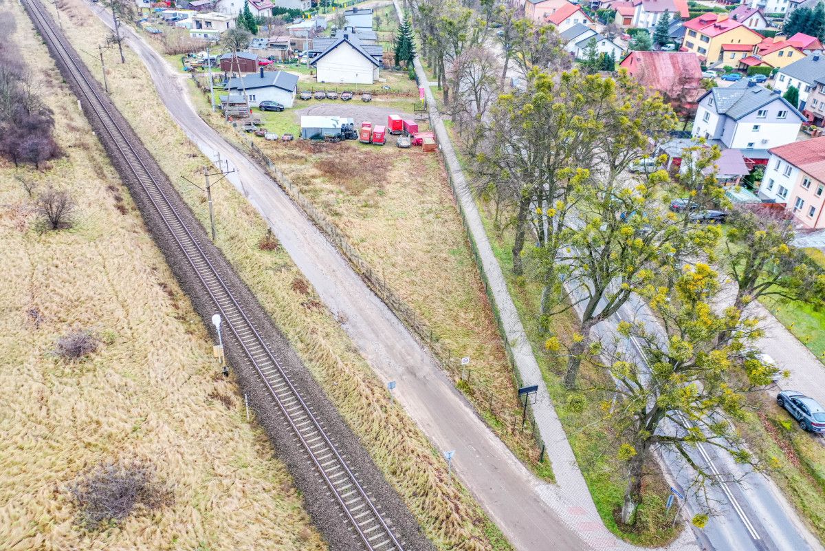 Działka inwestycyjna Wejherowo, ul. mjr. Henryka Sucharskiego. Zdjęcie 10