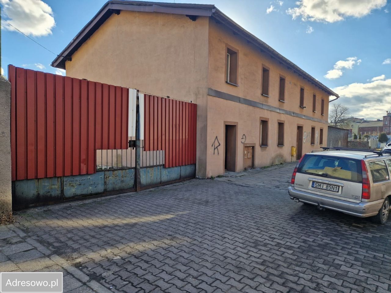 Hala/magazyn Katowice Szopienice, ul. Brynicy. Zdjęcie 11