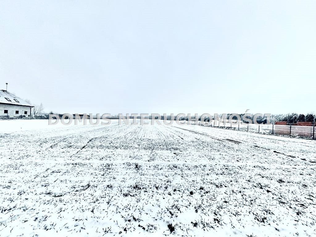 Działka budowlana Złotniki. Zdjęcie 2