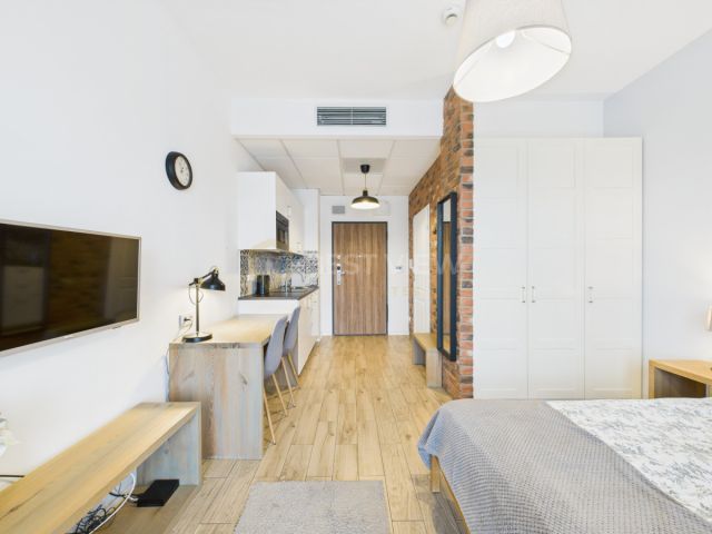 Mieszkanie 1-pokojowe Warszawa Wola, al. Prymasa Tysiąclecia. Zdjęcie 5