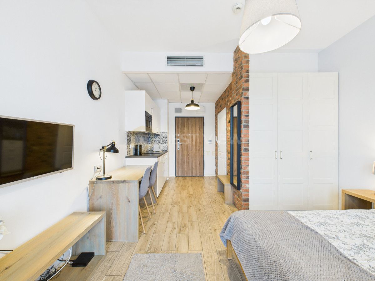 Mieszkanie 1-pokojowe Warszawa Wola, al. Prymasa Tysiąclecia. Zdjęcie 5