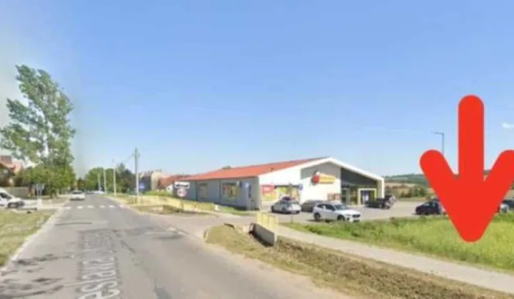 Działka inwestycyjna Niemcza