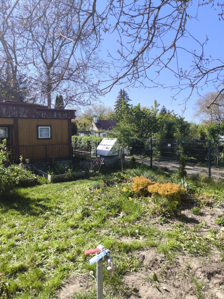 Działka rod Ciechanów Śmiecin, ul. Leśna. Zdjęcie 14