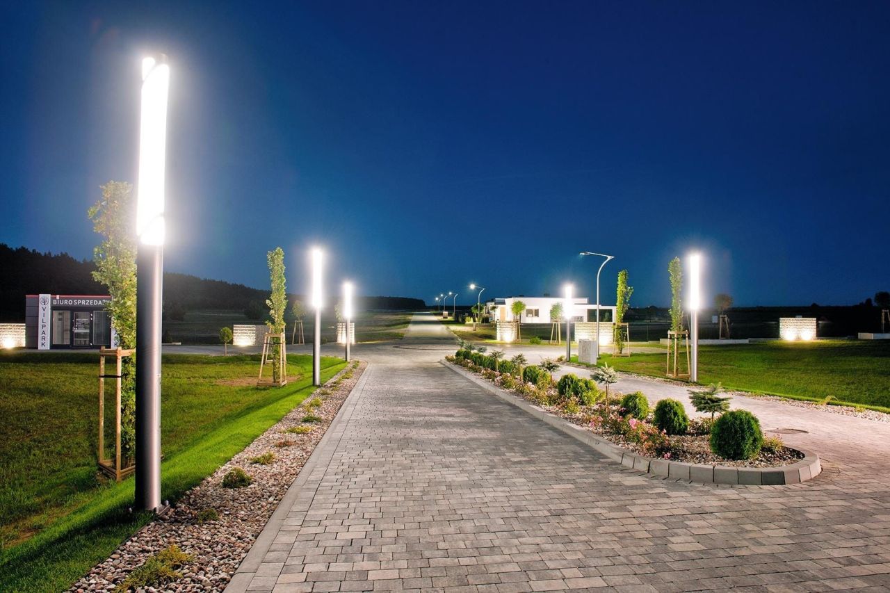 Działka budowlana Charzyno. Zdjęcie 3