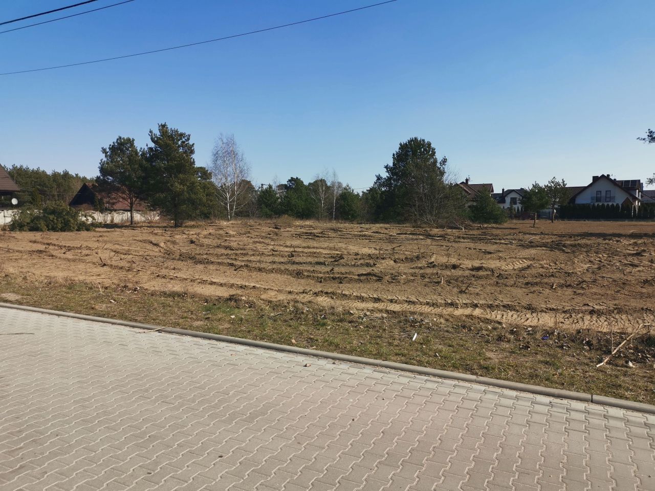 Działka budowlana Szydłowo, ul. Brzozowa. Zdjęcie 3