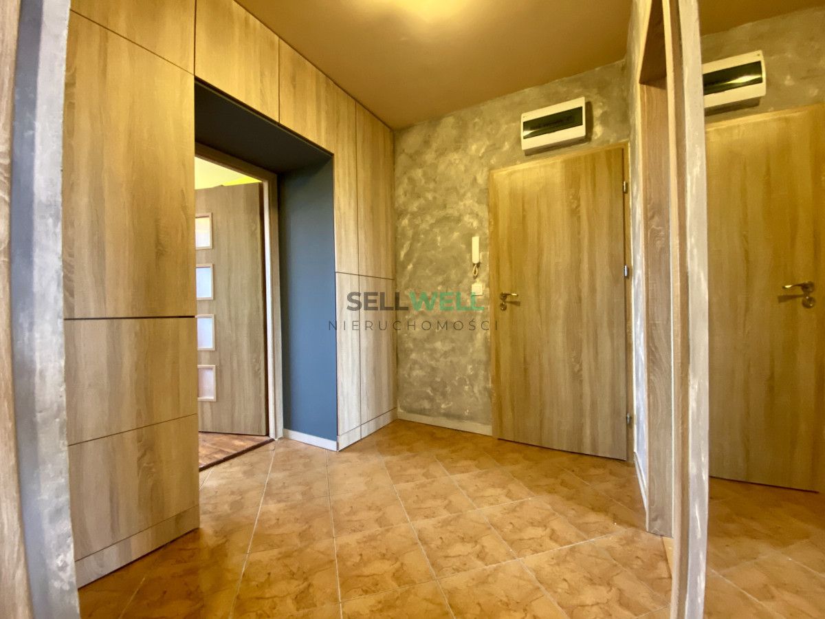 Mieszkanie 2-pokojowe Łódź Retkinia, al. ks. kard. Stefana Wyszyńskiego. Zdjęcie 3