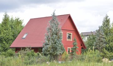 dom wolnostojący, 4 pokoje Danielowice