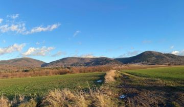 Działka budowlana Jaworek