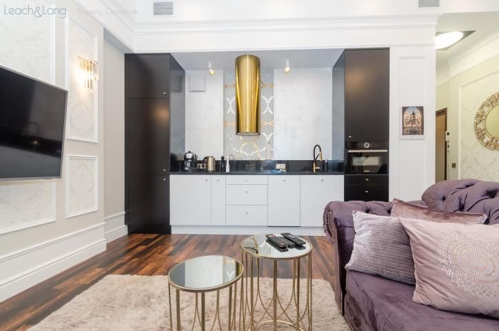 Mieszkanie 3-pokojowe Kraków Stare Miasto, ul. Rakowicka. Zdjęcie 4