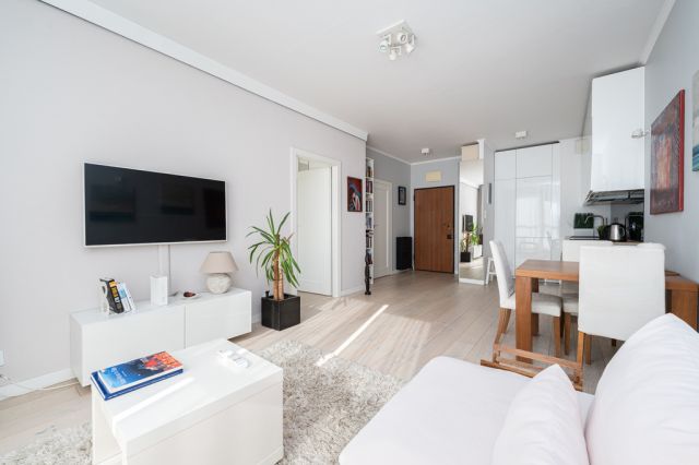 Mieszkanie 2-pokojowe Warszawa Wilanów, ul. Adama Branickiego. Zdjęcie 5