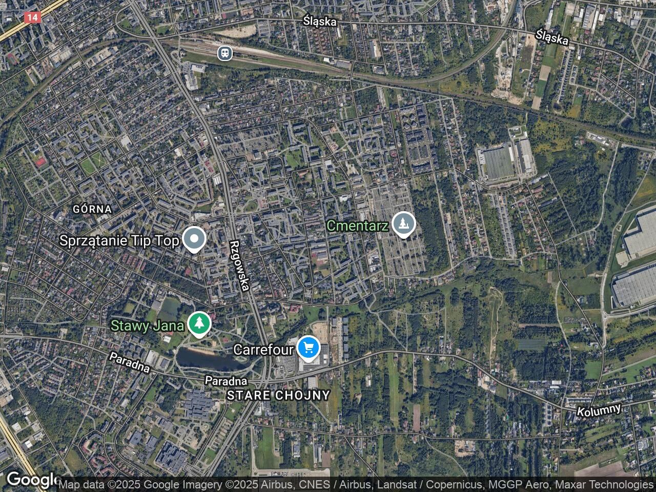 Mieszkanie 2-pokojowe Łódź Chojny, ul. Wdzięczna