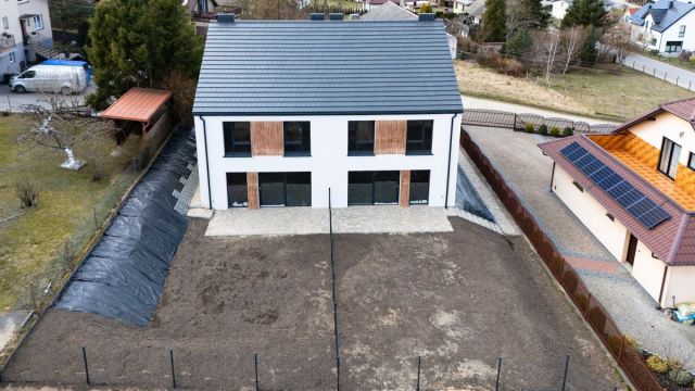 bliźniak, 4 pokoje Luzino, ul. Rumiankowa. Zdjęcie 7