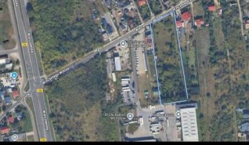 Działka budowlana Radom, ul. Wincentego Witosa