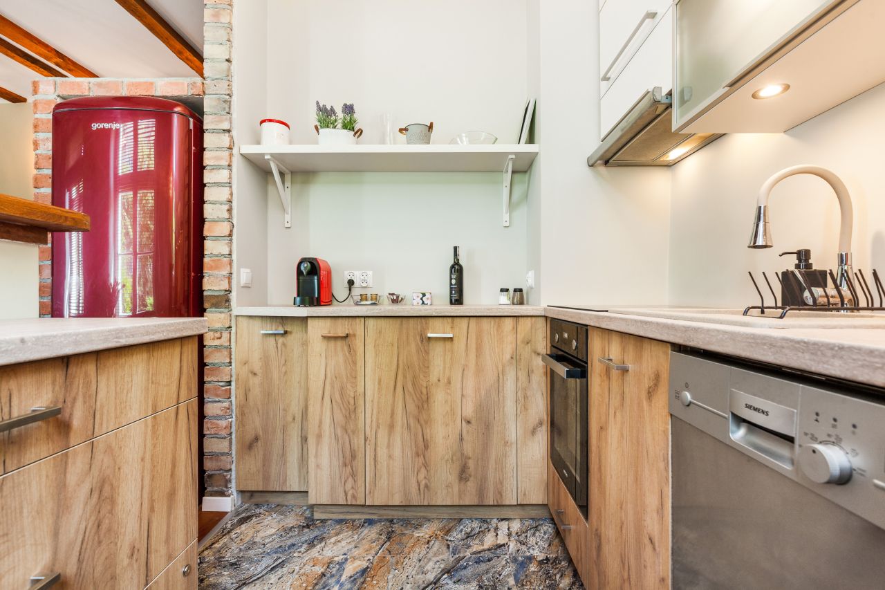 Mieszkanie 3-pokojowe Sopot Centrum, ul. Alfonsa Chmielewskiego. Zdjęcie 7